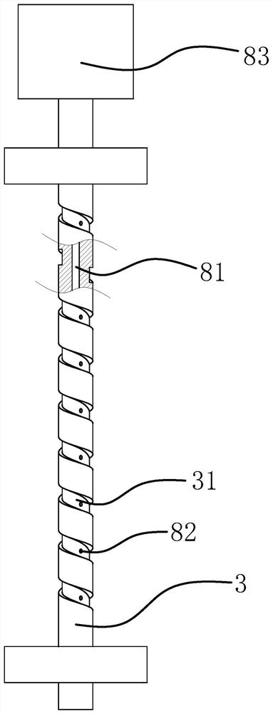 Method for simultaneously polishing two surfaces of waterproof sealing strip