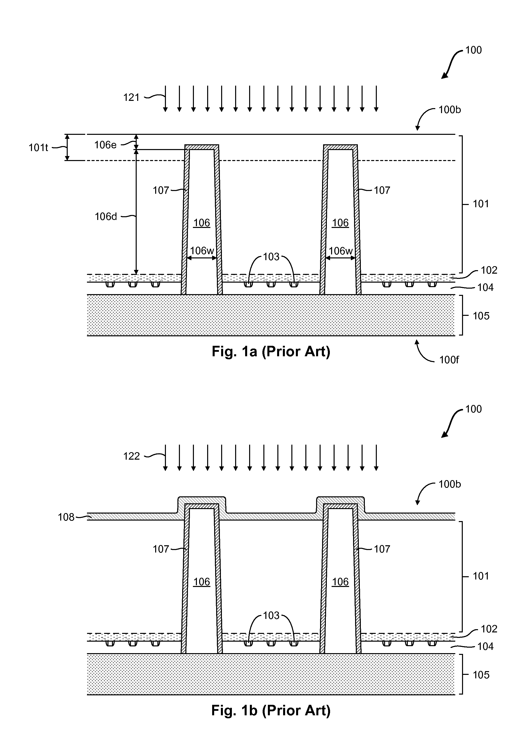 TSV Backside Processing Using Copper Damascene Interconnect Technology