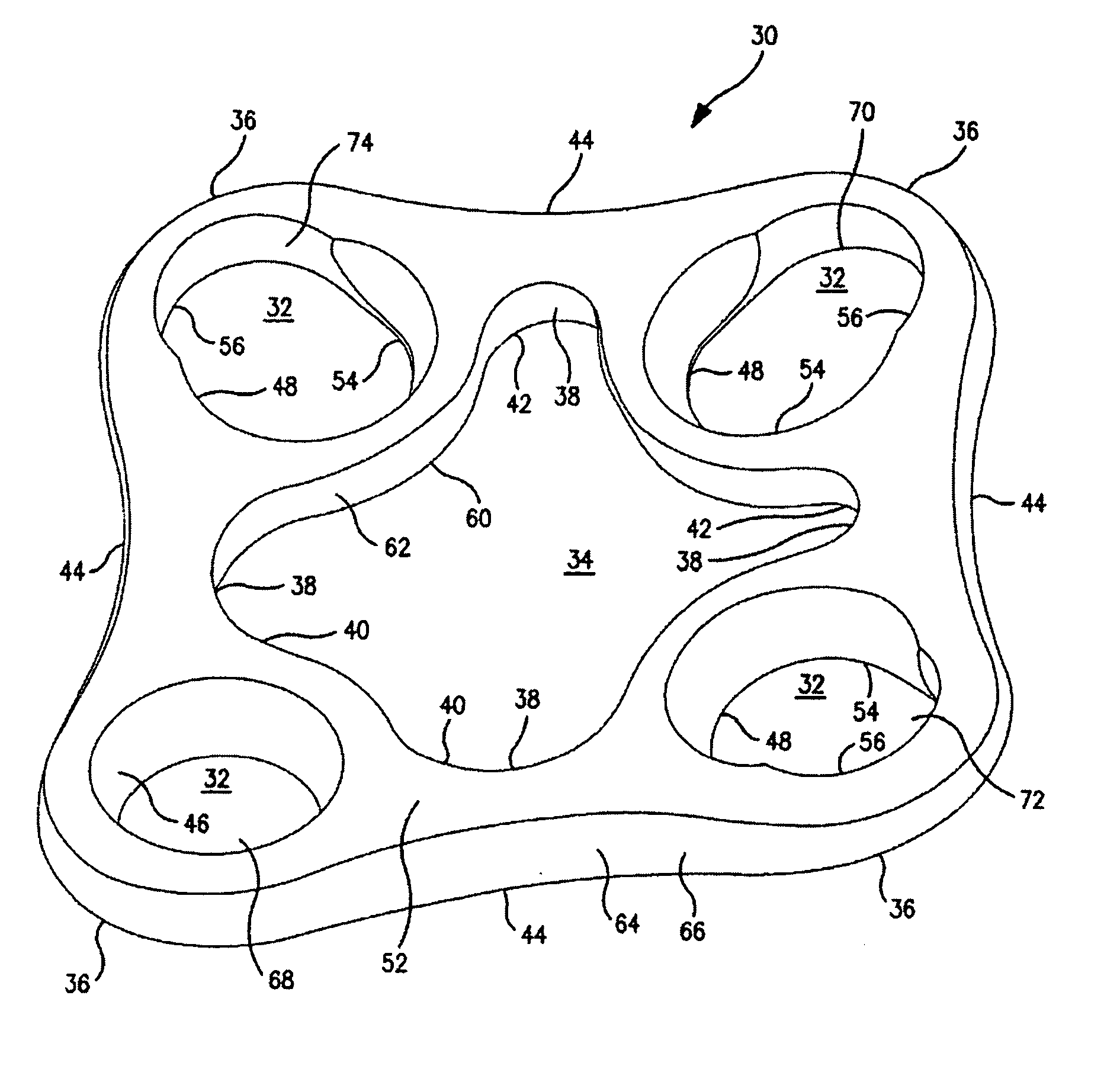 Bone Fusion Plate