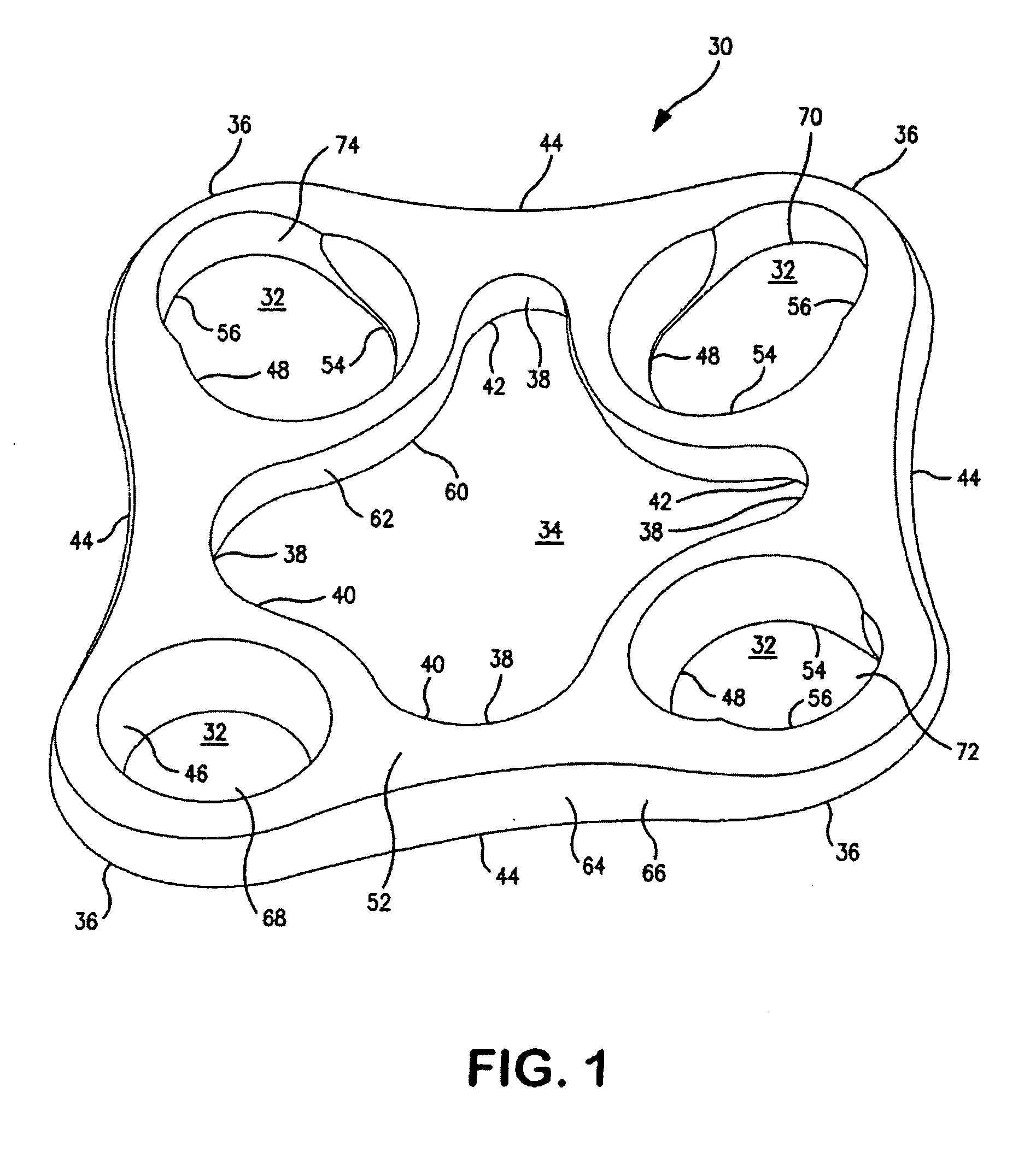 Bone Fusion Plate