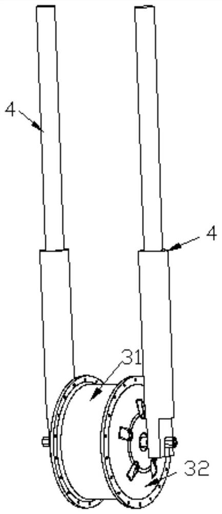 Electric Auxiliary Drive Mechanisms for Bicycles or Motorcycles