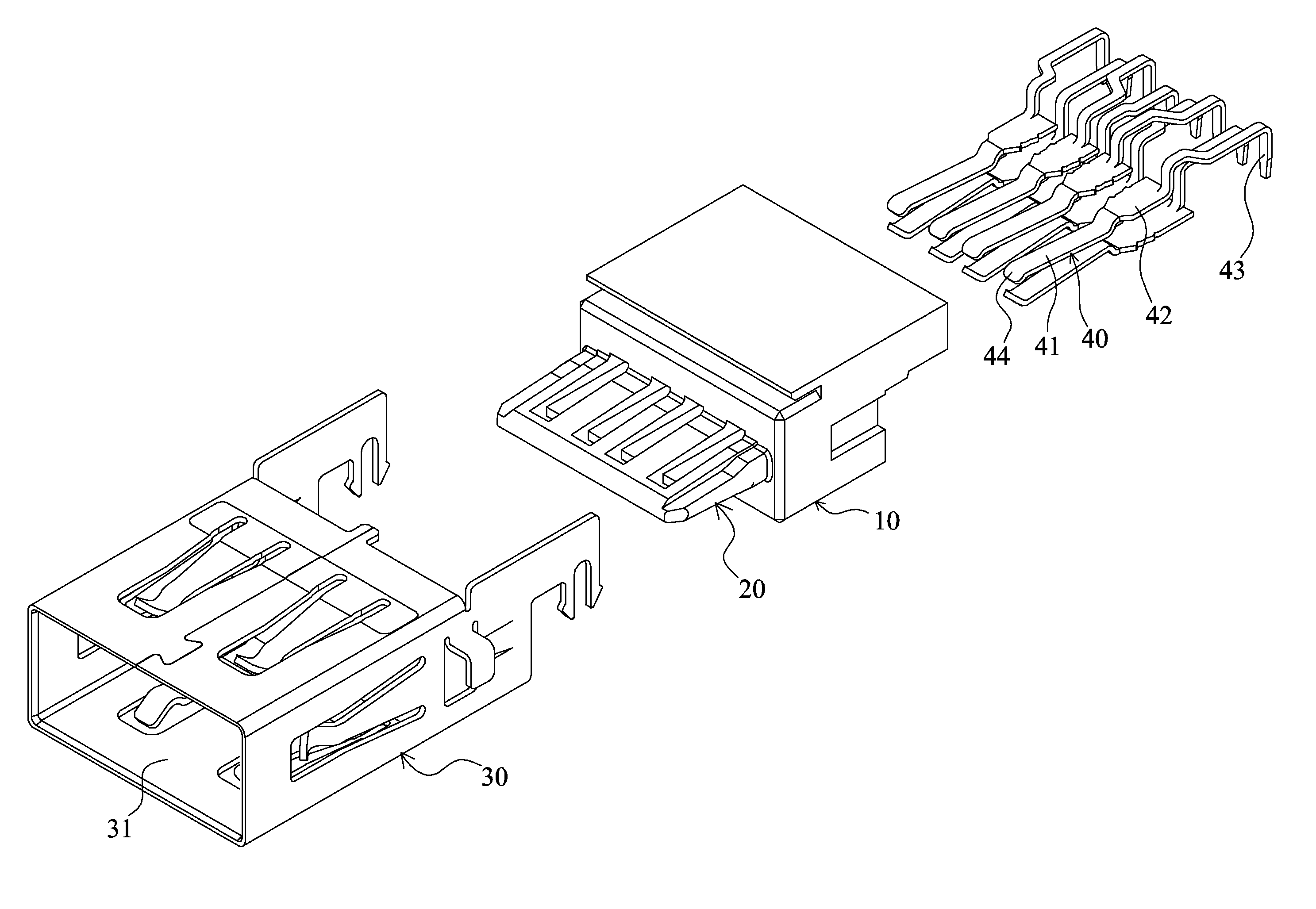 Electrical connector