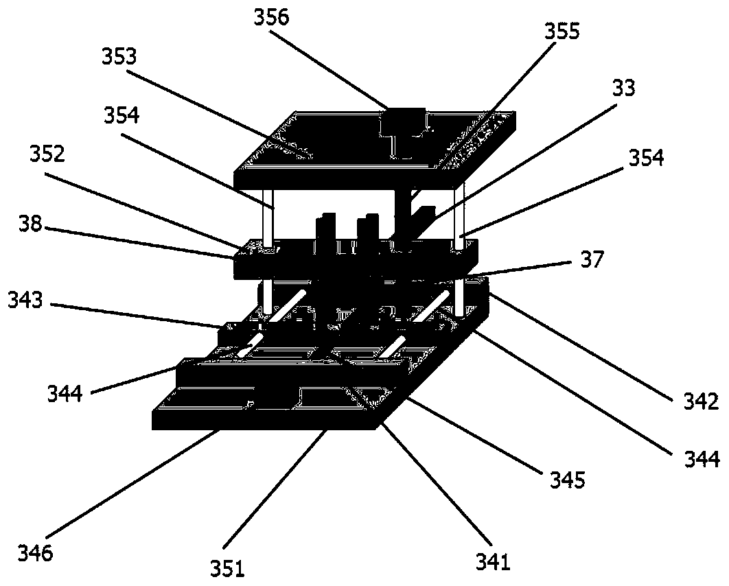 A kind of sorting equipment and intelligent control system for bone-containing fish fillets