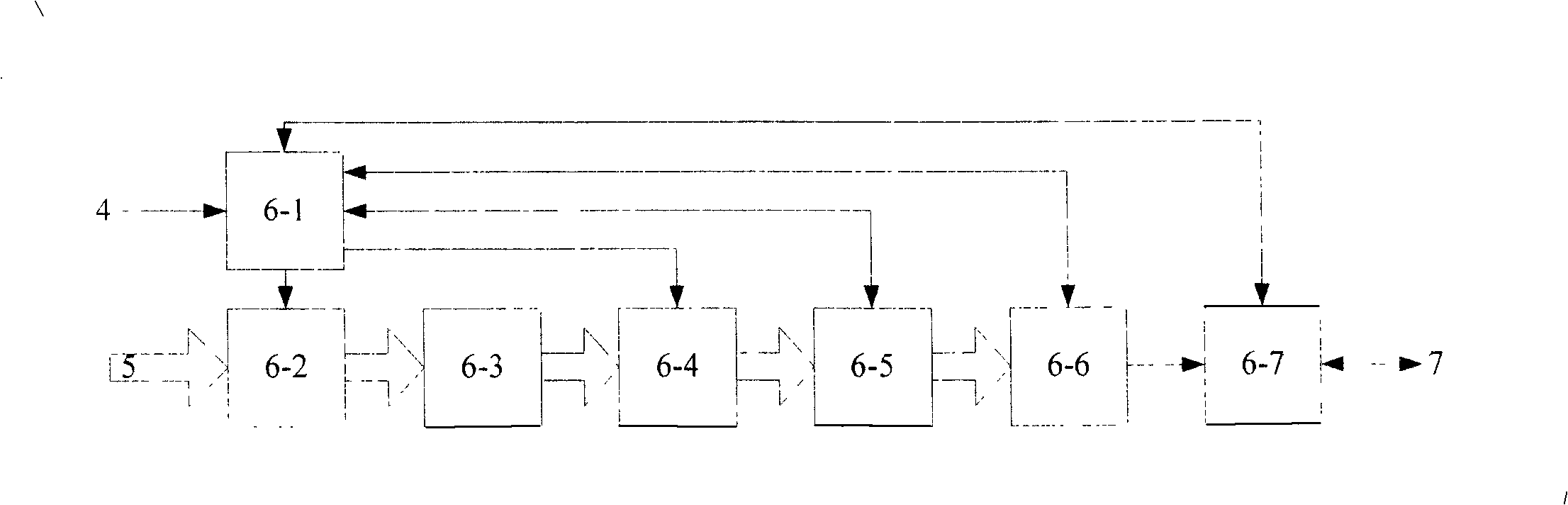 Multi-channel electronic parallel scanning photoacoustic real-time tomo graphic-imaging method and apparatus thereof