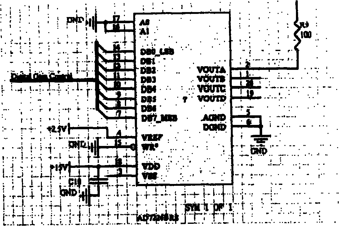 Multi-channel electronic parallel scanning photoacoustic real-time tomo graphic-imaging method and apparatus thereof