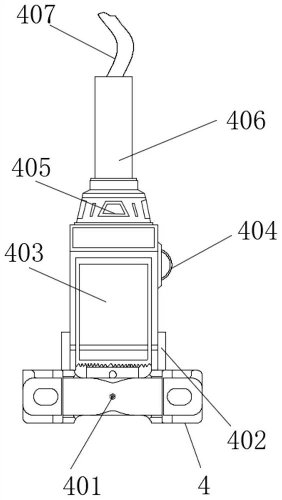 Fire-fighting boat with sound wave fire-extinguishing function