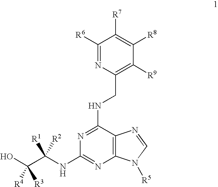 Purine derivatives