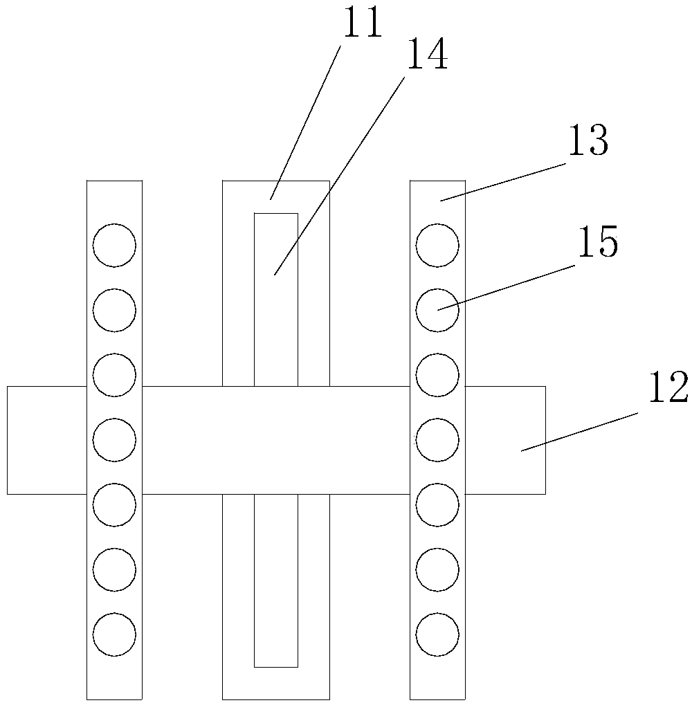 Woven ribbon double-sided printing and drying device