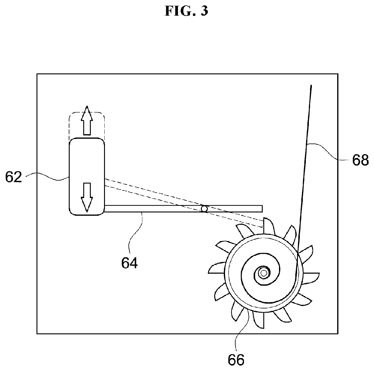 Auto-releasable new danger mark buoy