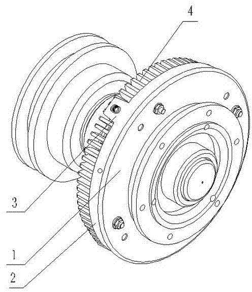 Device and method for protecting electromagnetic fan clutch