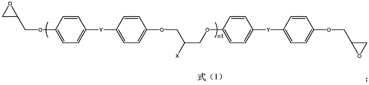 Thermoplastic epoxy resin and application thereof, and surface modifier for carbon fibers