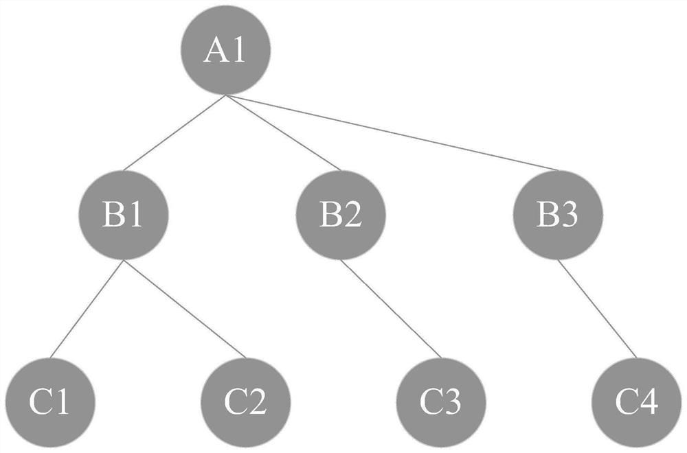 Link state maintenance method and device