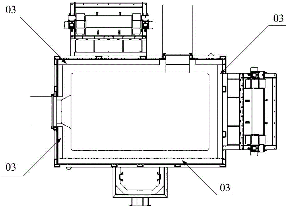 Method and device for stirring zinc liquid and protecting smelting through inert gas