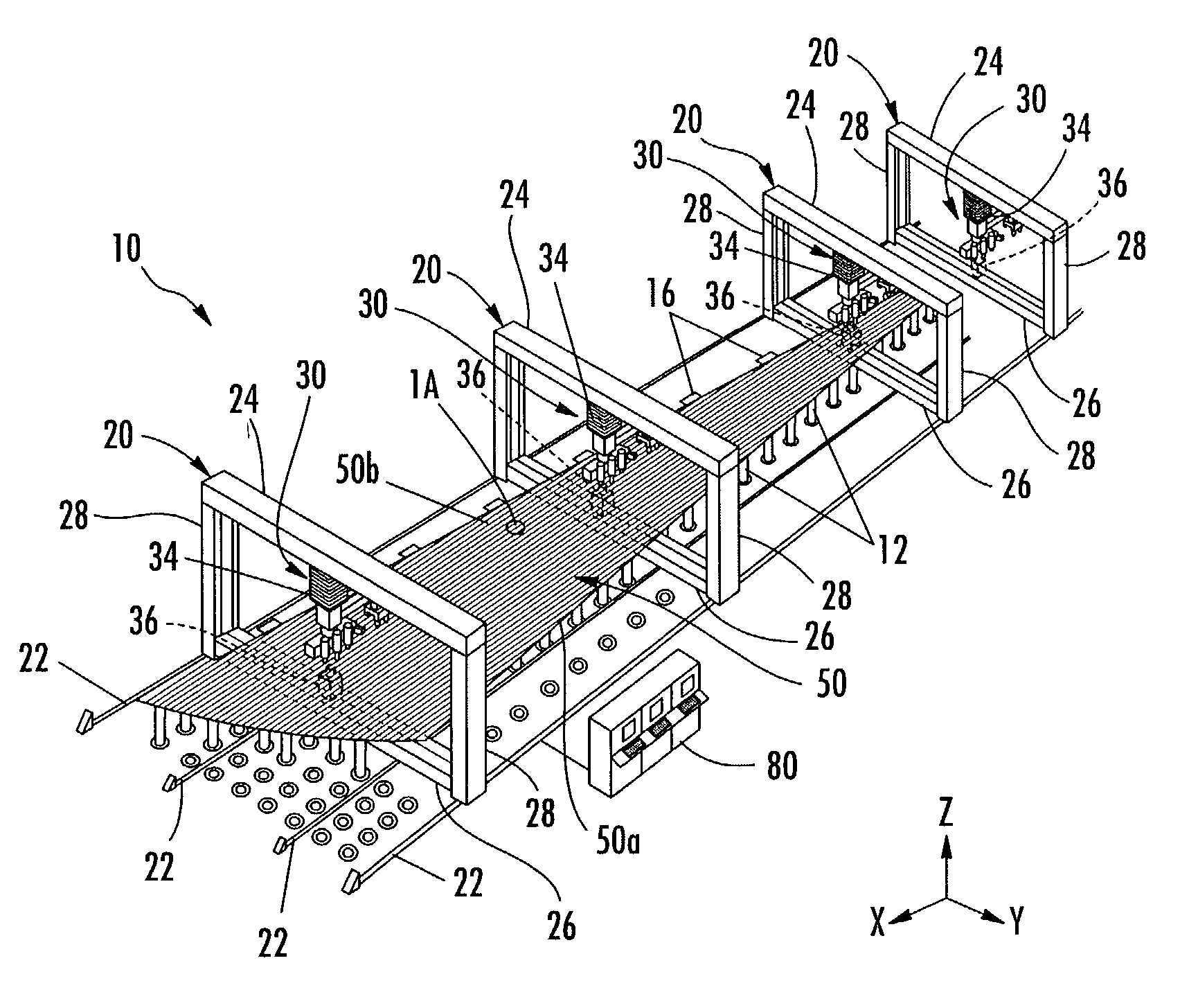 Adjustable system and method for supporting and joining structural members