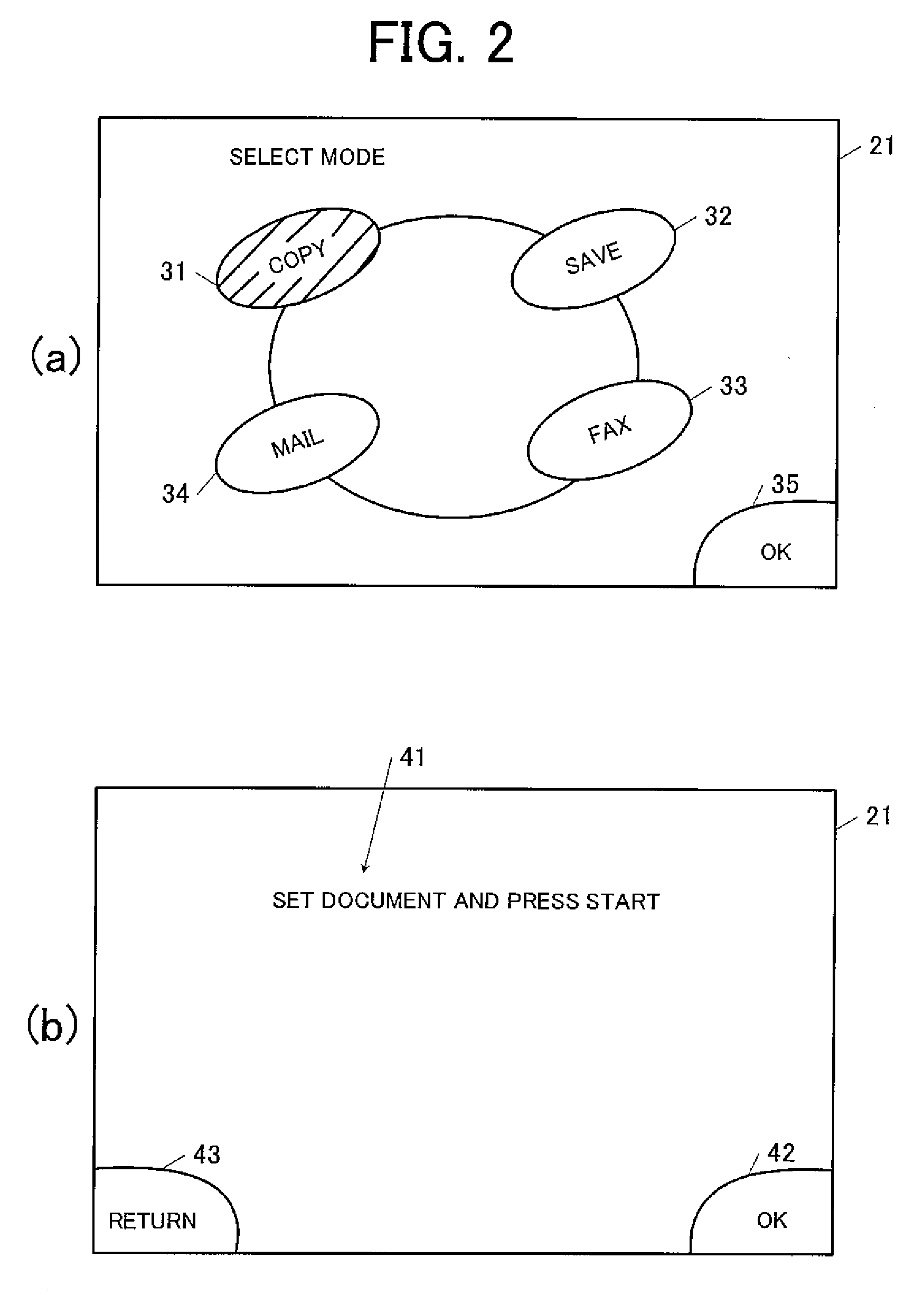 Document Scanning Apparatus