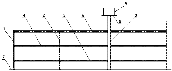 Marine railing