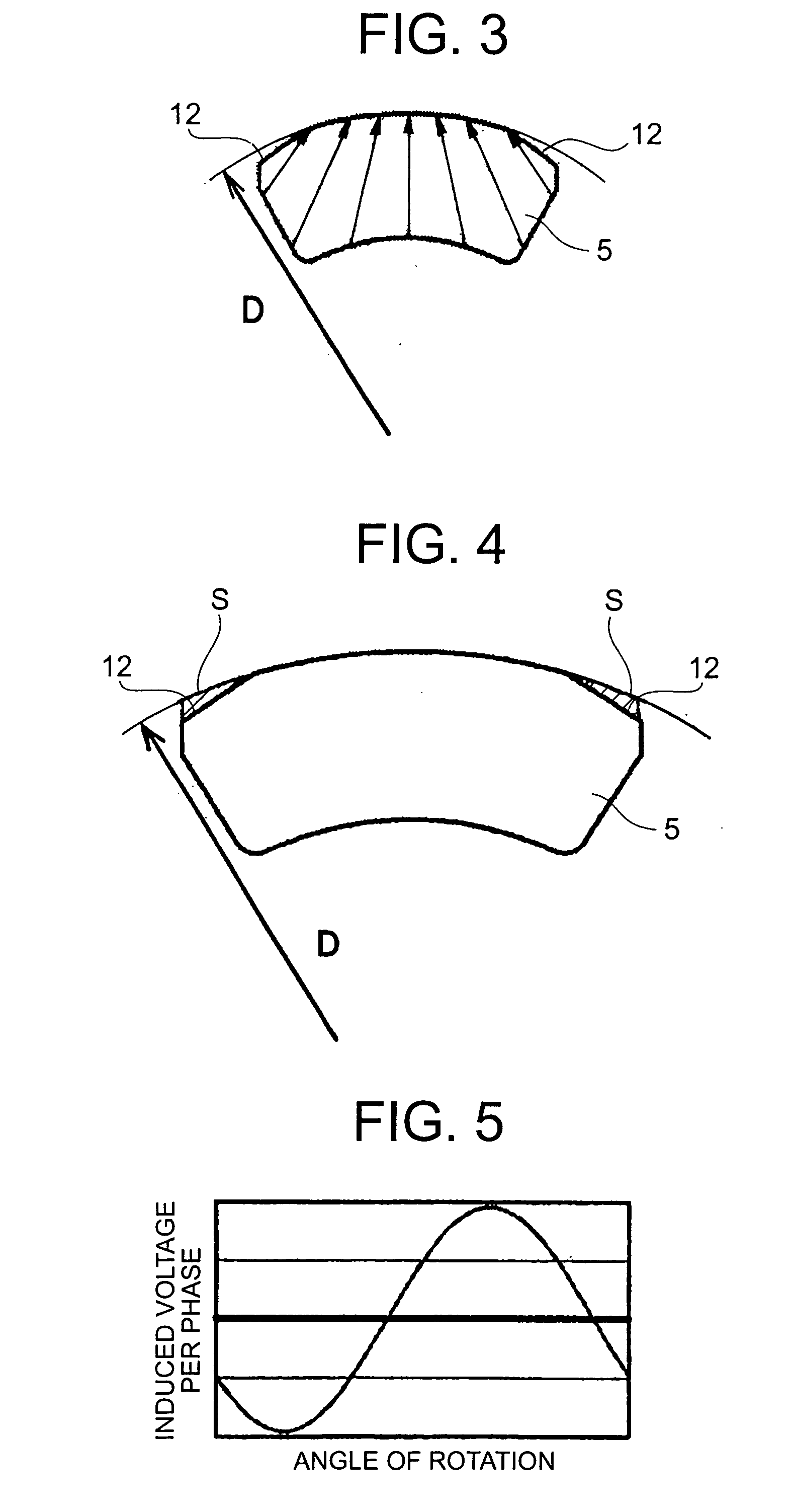 Brushless motor