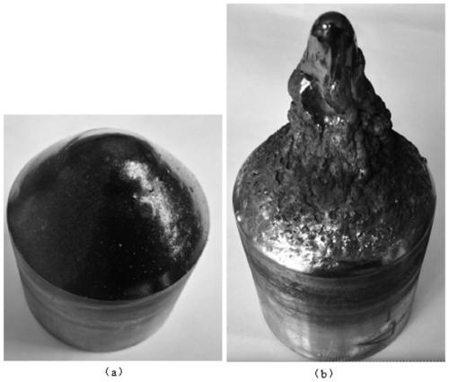 Method for increasing fine powder rate of gas atomization powder of titanium or titanium alloys