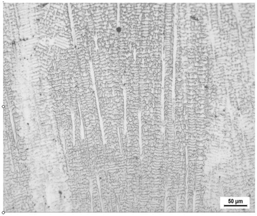 Preparation method of ultra-thin ultra-low dilution rate high-temperature alloy cladding layer for garbage incinerator