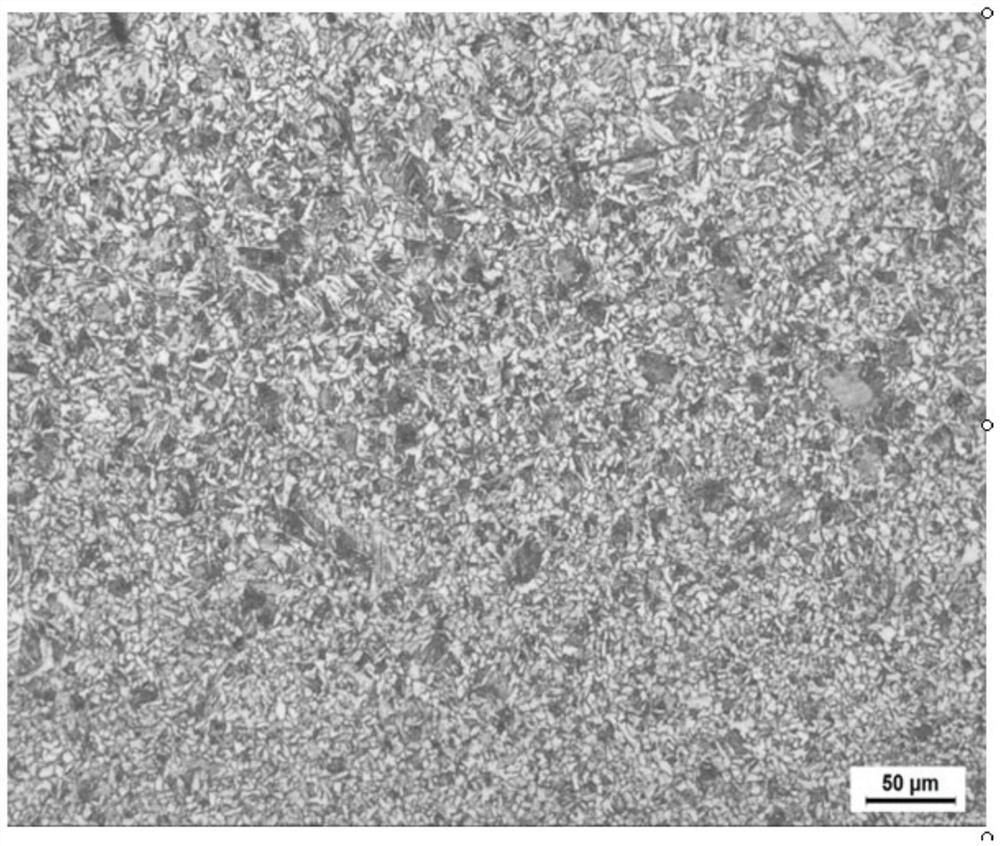 Preparation method of ultra-thin ultra-low dilution rate high-temperature alloy cladding layer for garbage incinerator