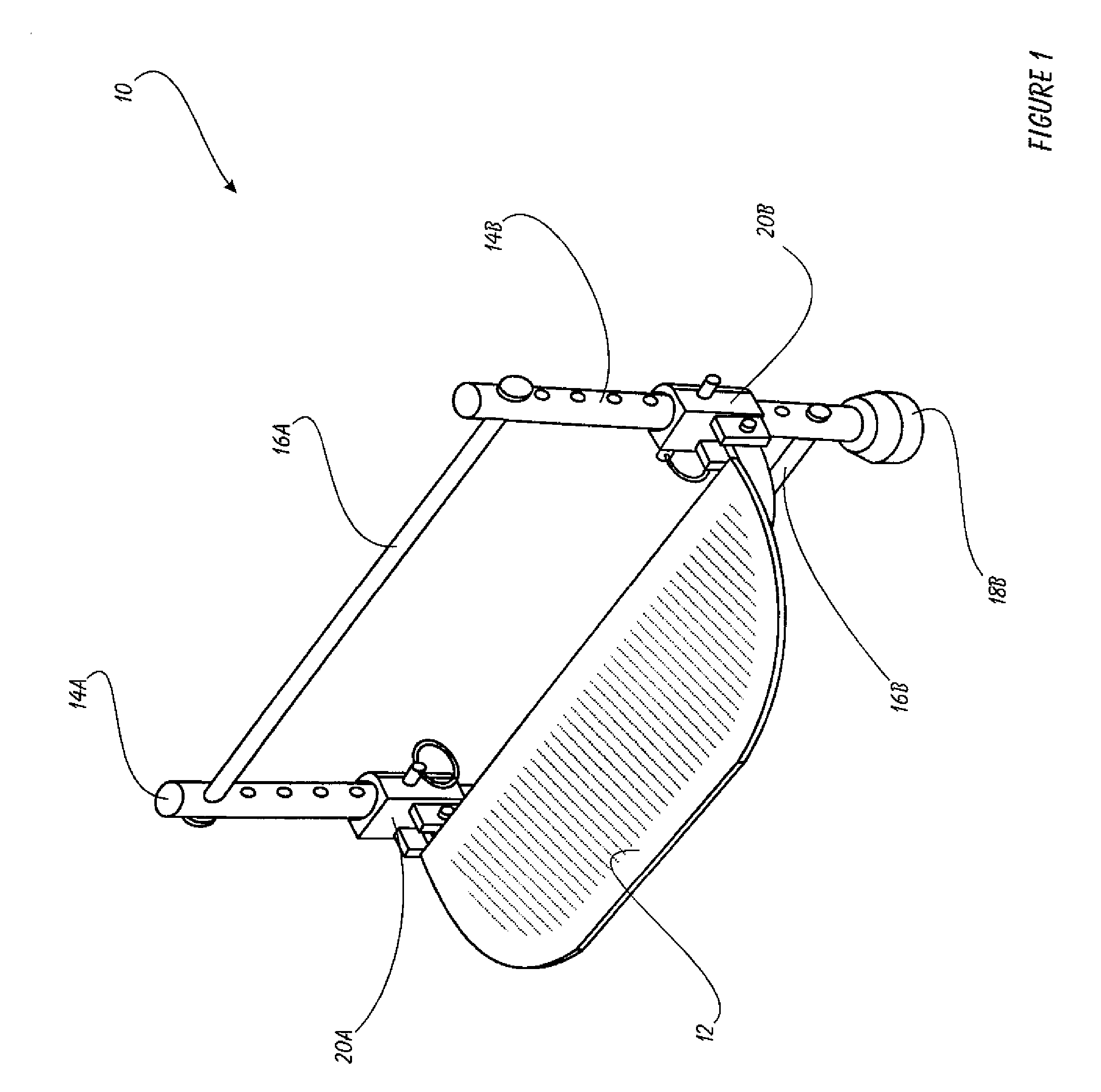 Accessory Footrest Attachment