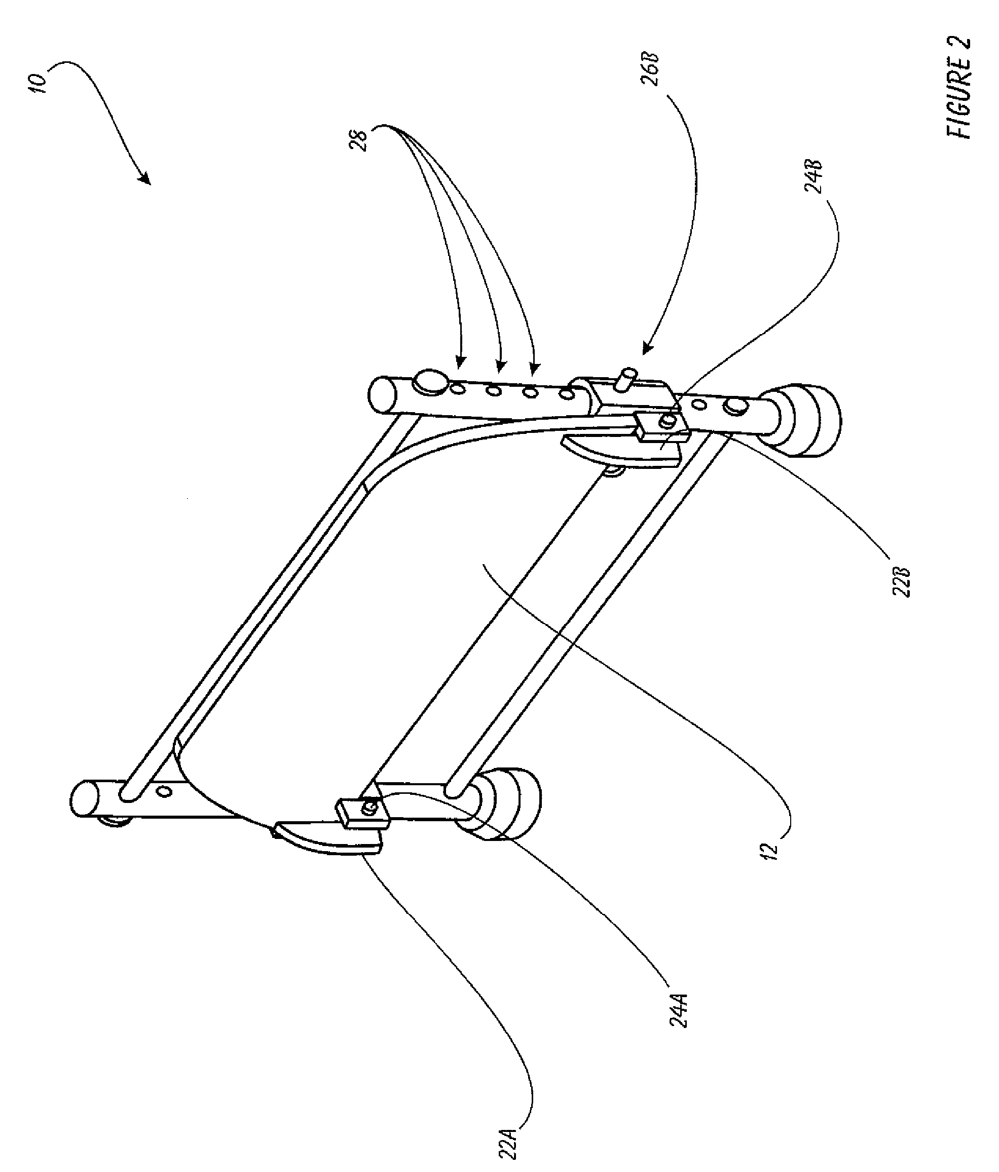 Accessory Footrest Attachment