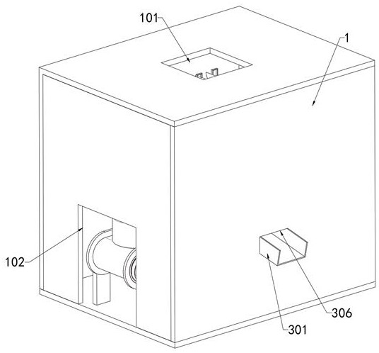 Grinder for bombyx mori pebrine detection