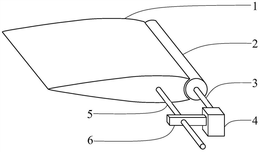 Marine stabilization device suitable for full navigational speed