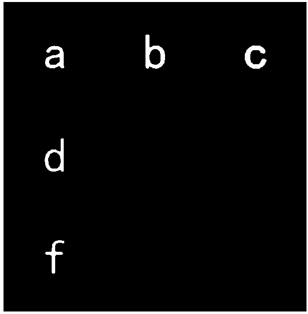 Grid noise elimination method capable of keeping acutance