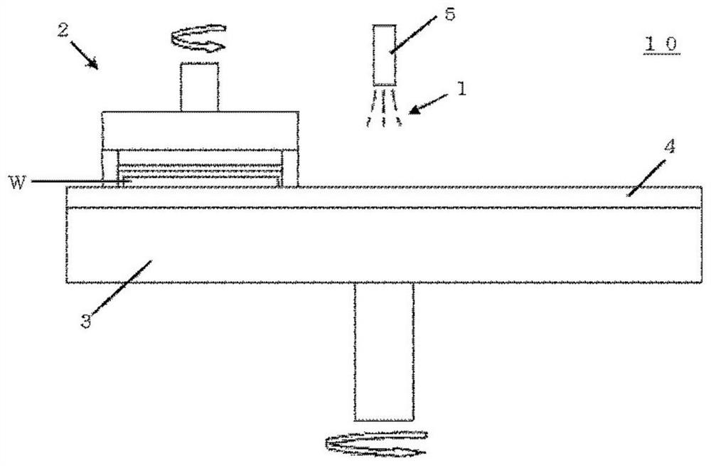 Polishing agent for synthetic quartz glass substrates, method for producing same, and method for polishing synthetic quartz glass substrate