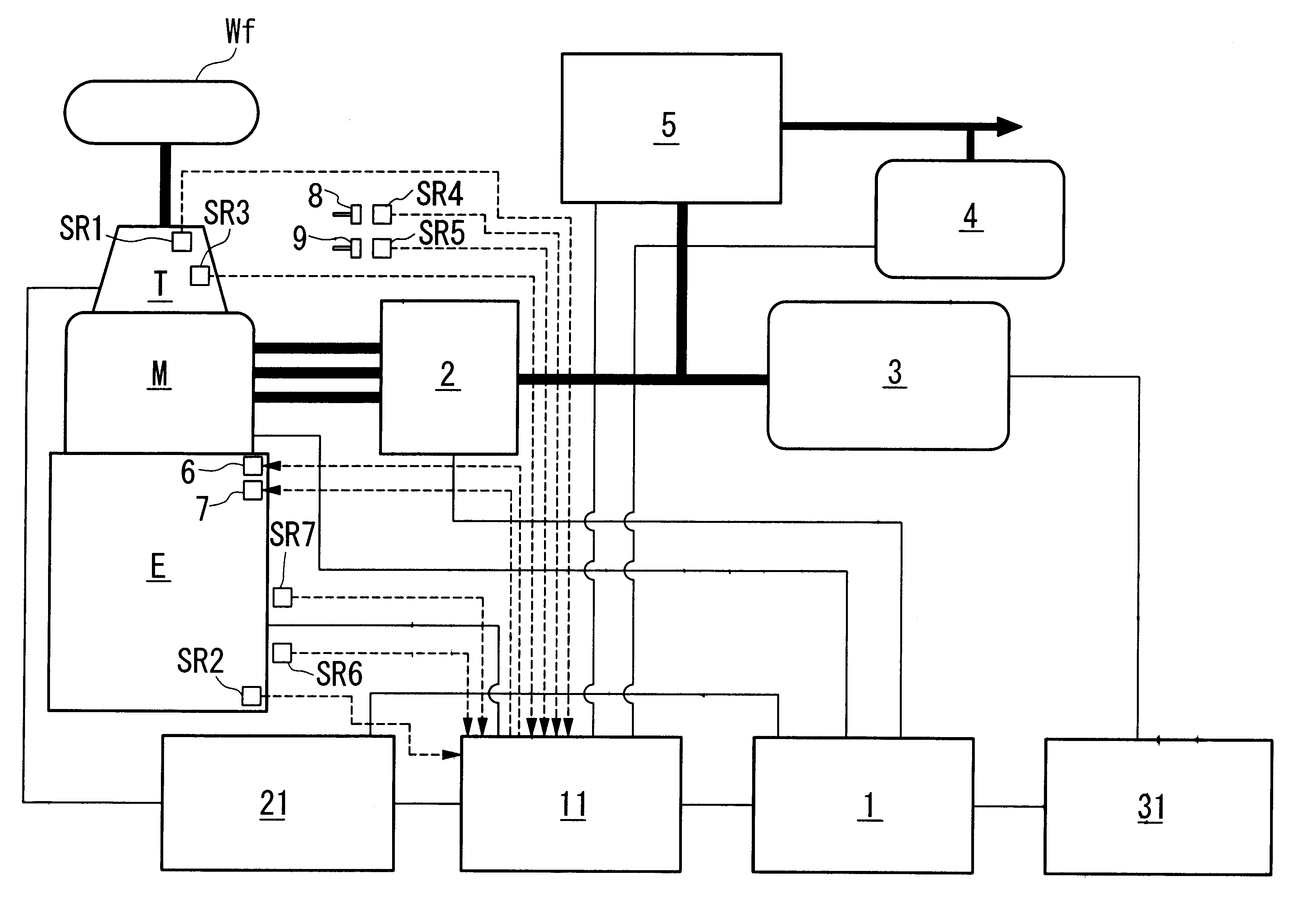 Apparatus and method for controlling power generation for hybrid vehicle