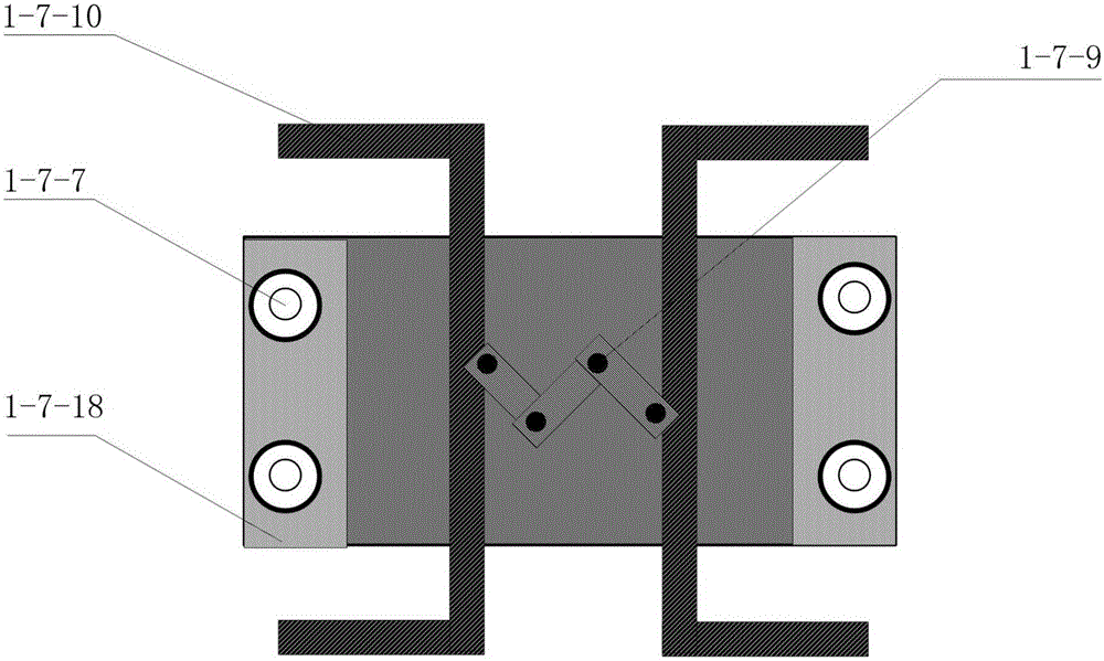 Warehousing system with simple and convenient positioning function and cargo delivery method