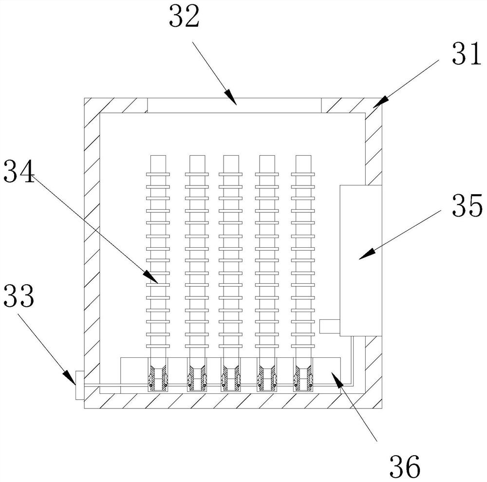 Novel power equipment box