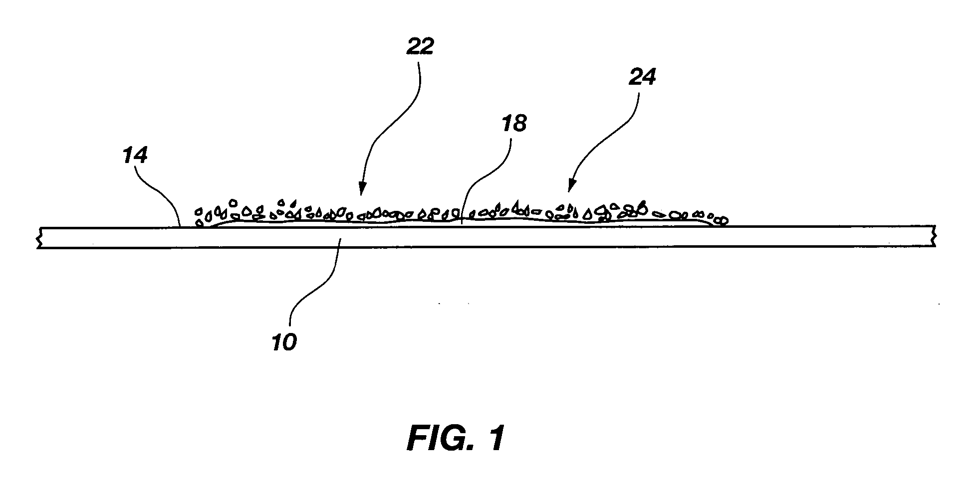 Method for cleaning fluid spills using biodegradable absorbent material and for transporting the same