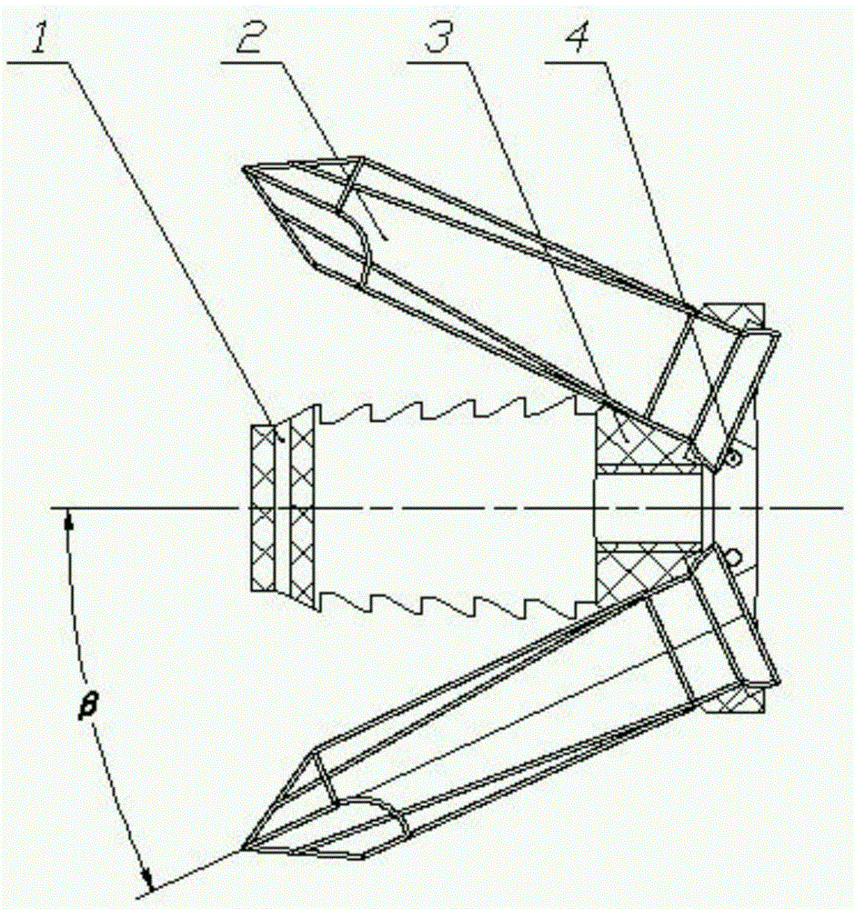 Cervical fusion apparatus