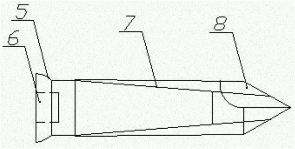 Cervical fusion apparatus