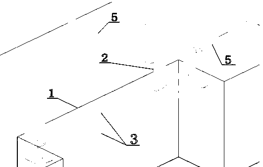 Adjustment method of archway and base of continuous rolling mill