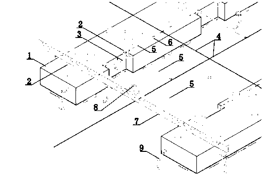 Adjustment method of archway and base of continuous rolling mill