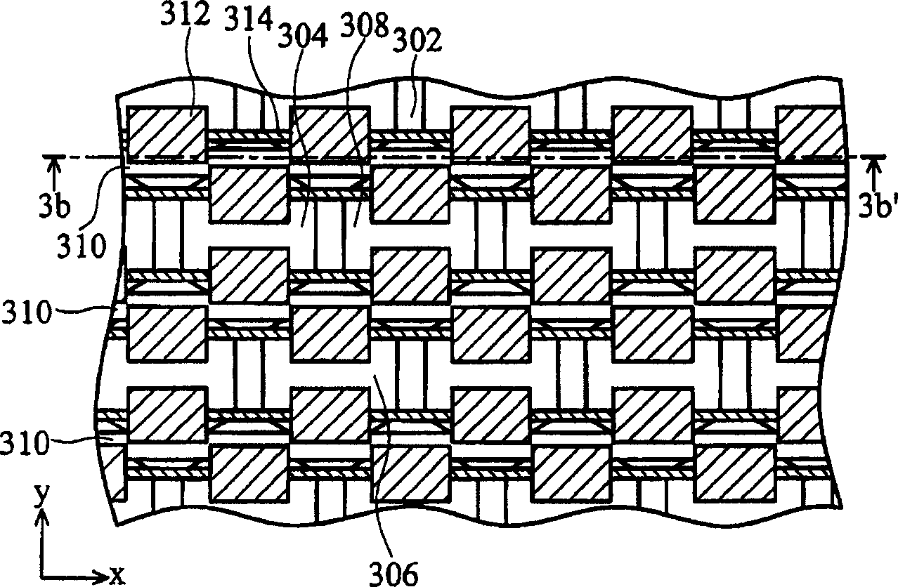 AC plasma display panel