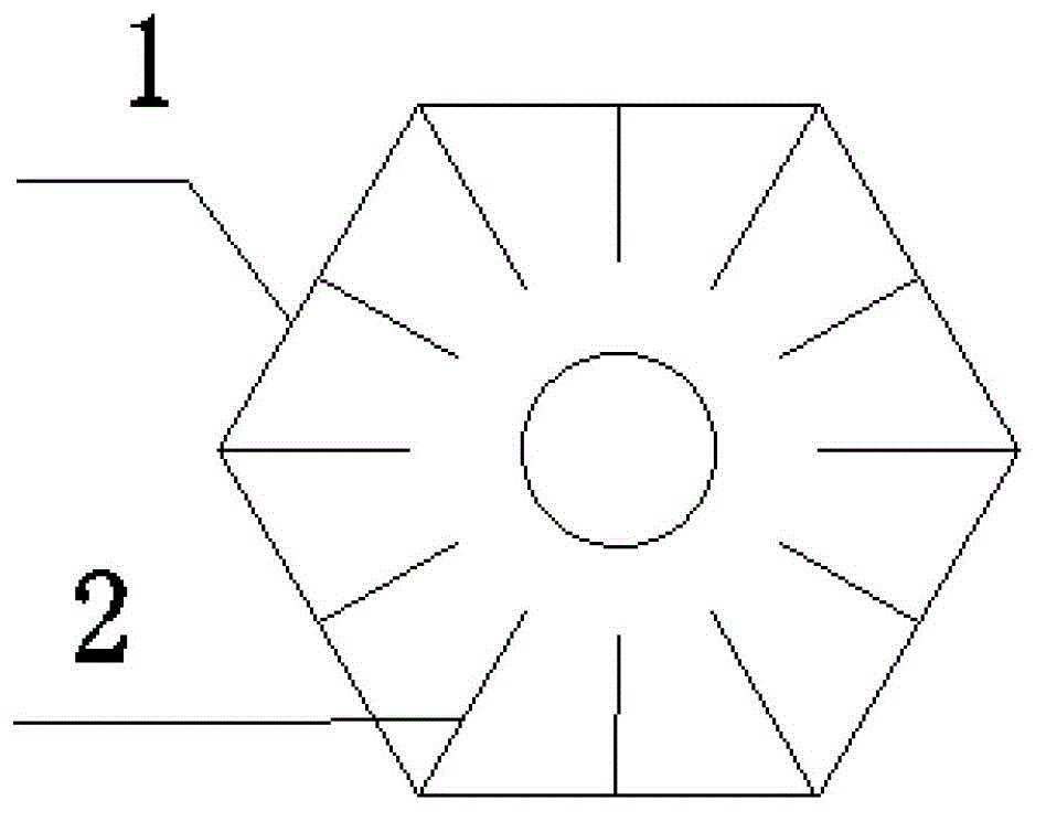 Method for preventing nuts from being loosened and falling off by buckling left-handed nut and right-handed nut into a whole