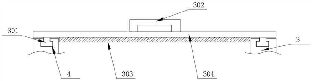 A heat-gathering glass curtain wall based on severe cold regions