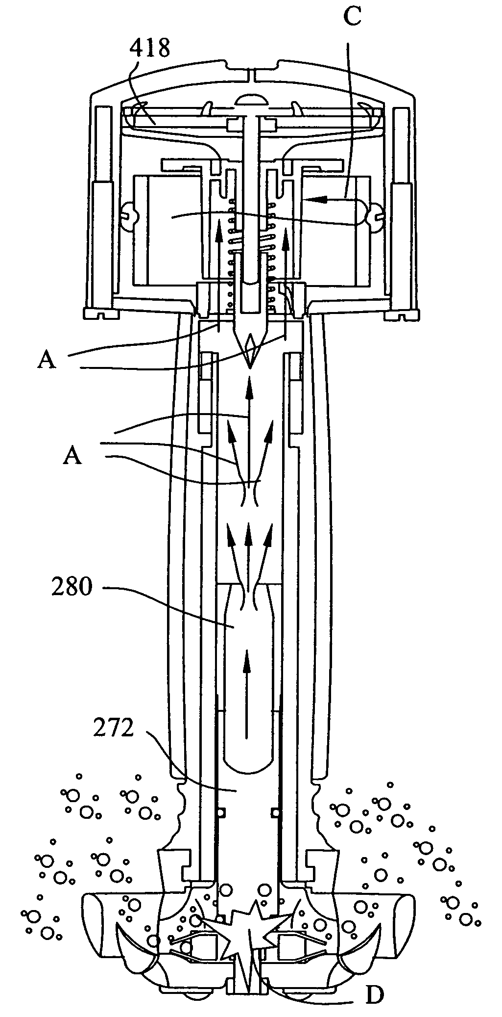 Diversionary device