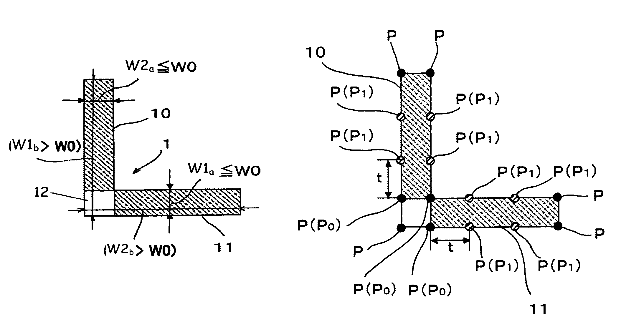 Method of forming exposure mask pattern, exposure mask pattern, and method of producing semiconductor device