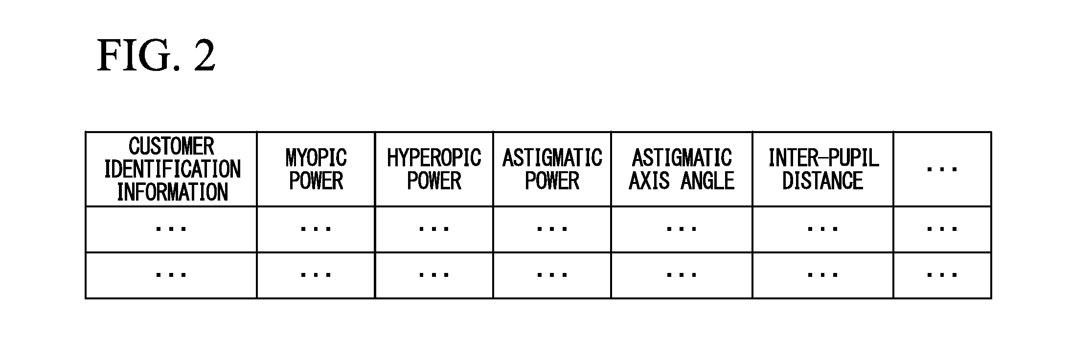 Glasses selling system, lens company terminal, frame company terminal, glasses selling method, and glasses selling program