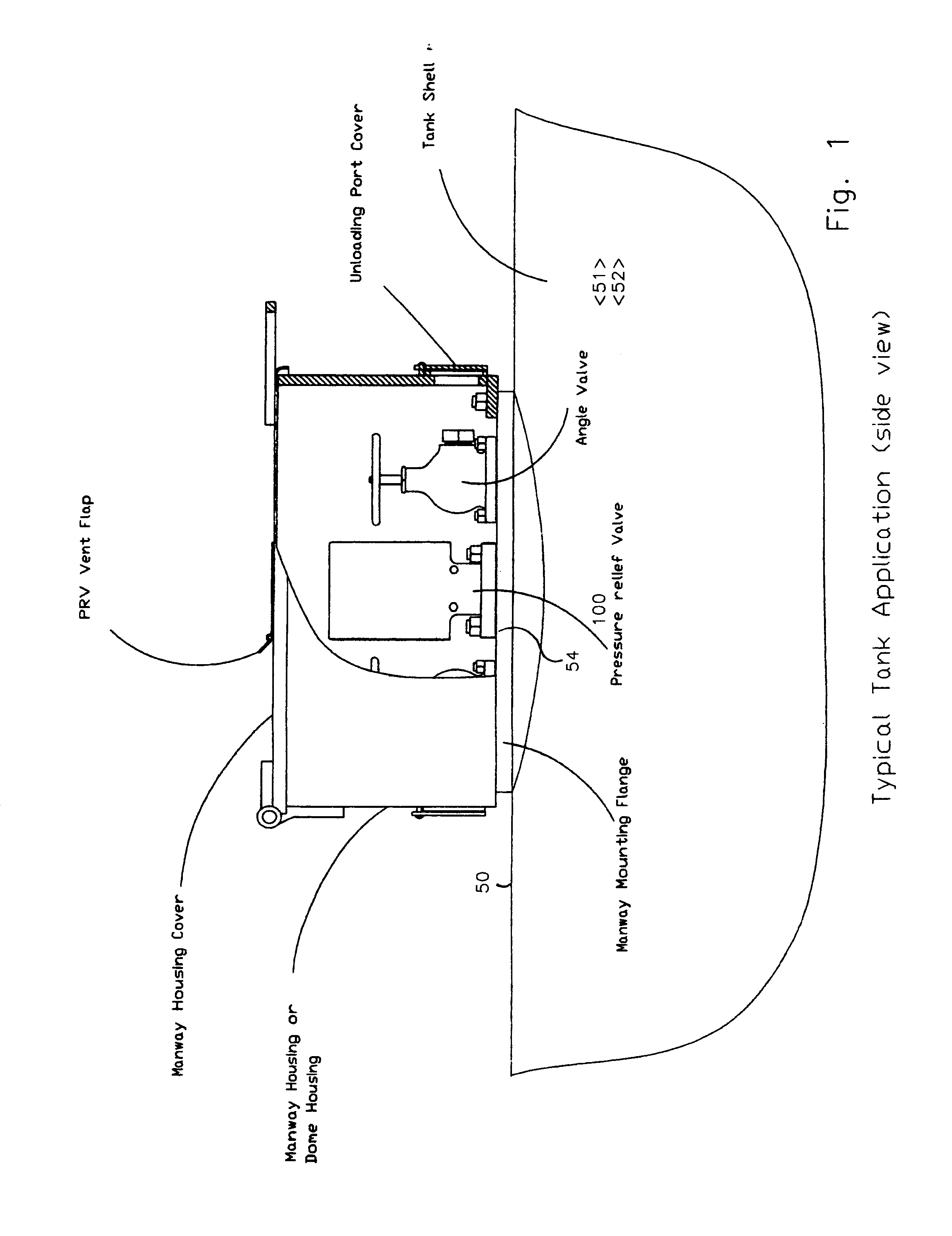 Pressure relief valve