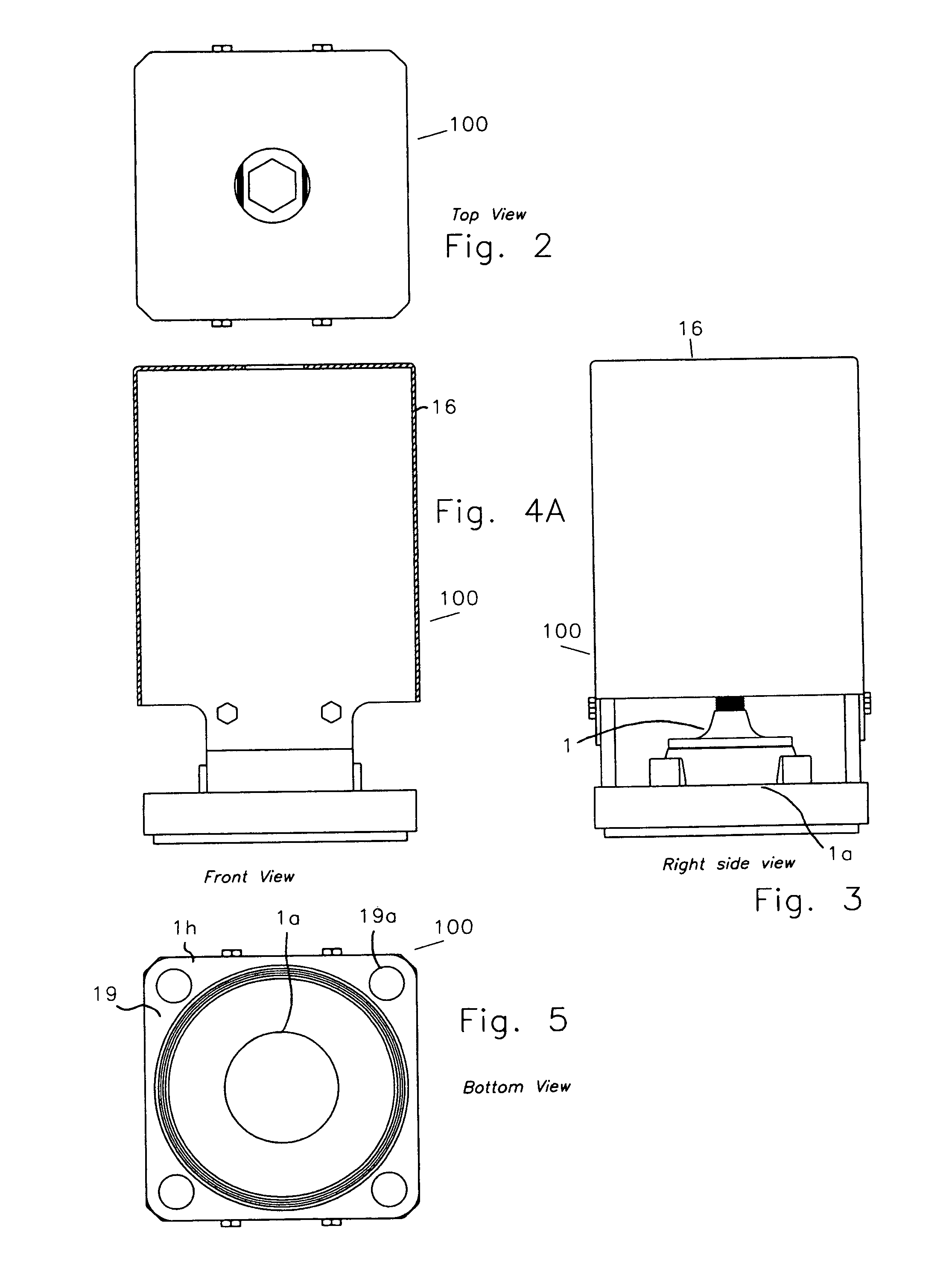 Pressure relief valve