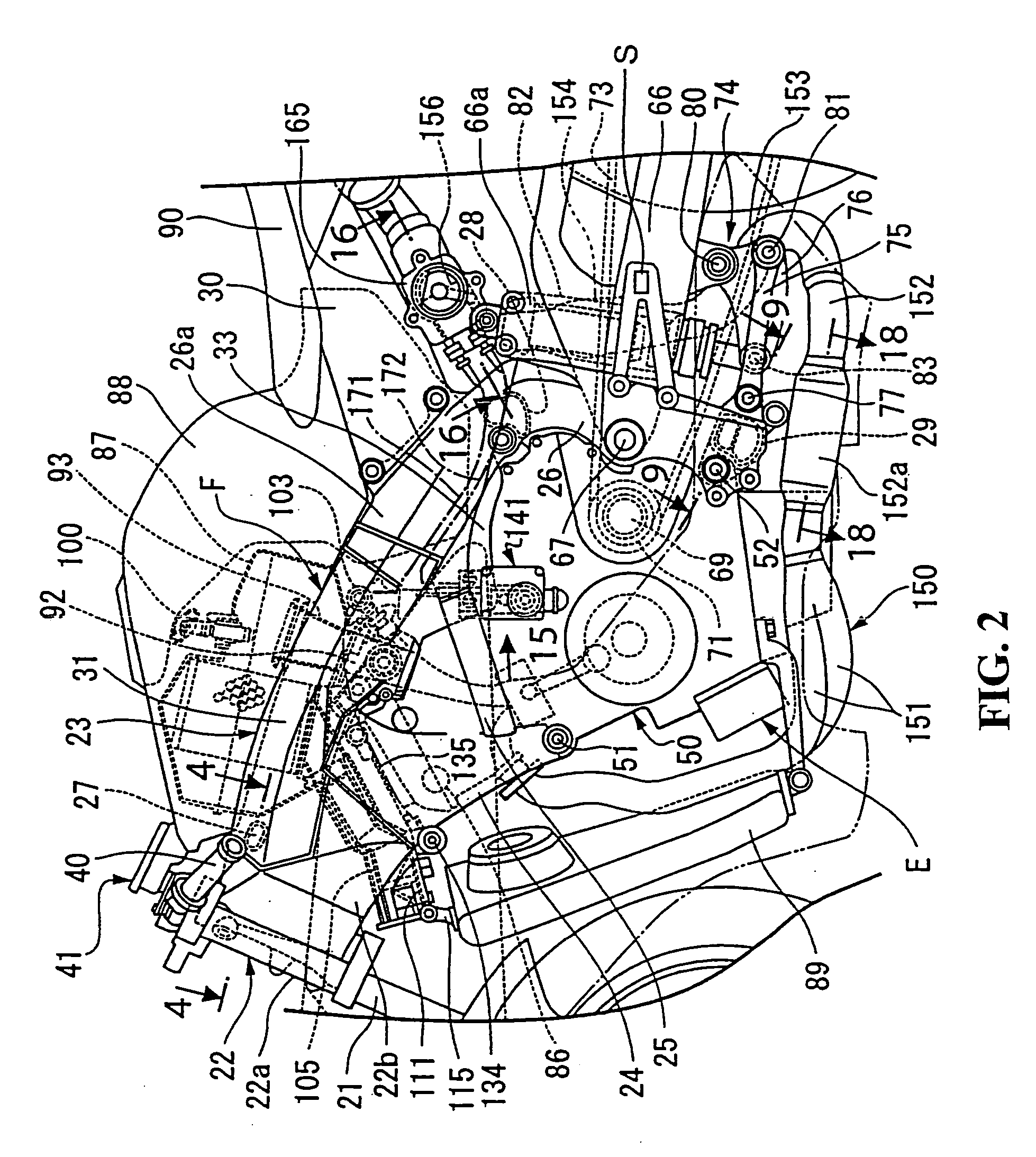 Exhaust device