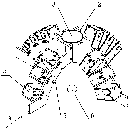 Detection method for image defect of receiver product and detection light source thereof