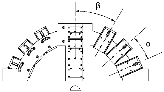 Detection method for image defect of receiver product and detection light source thereof