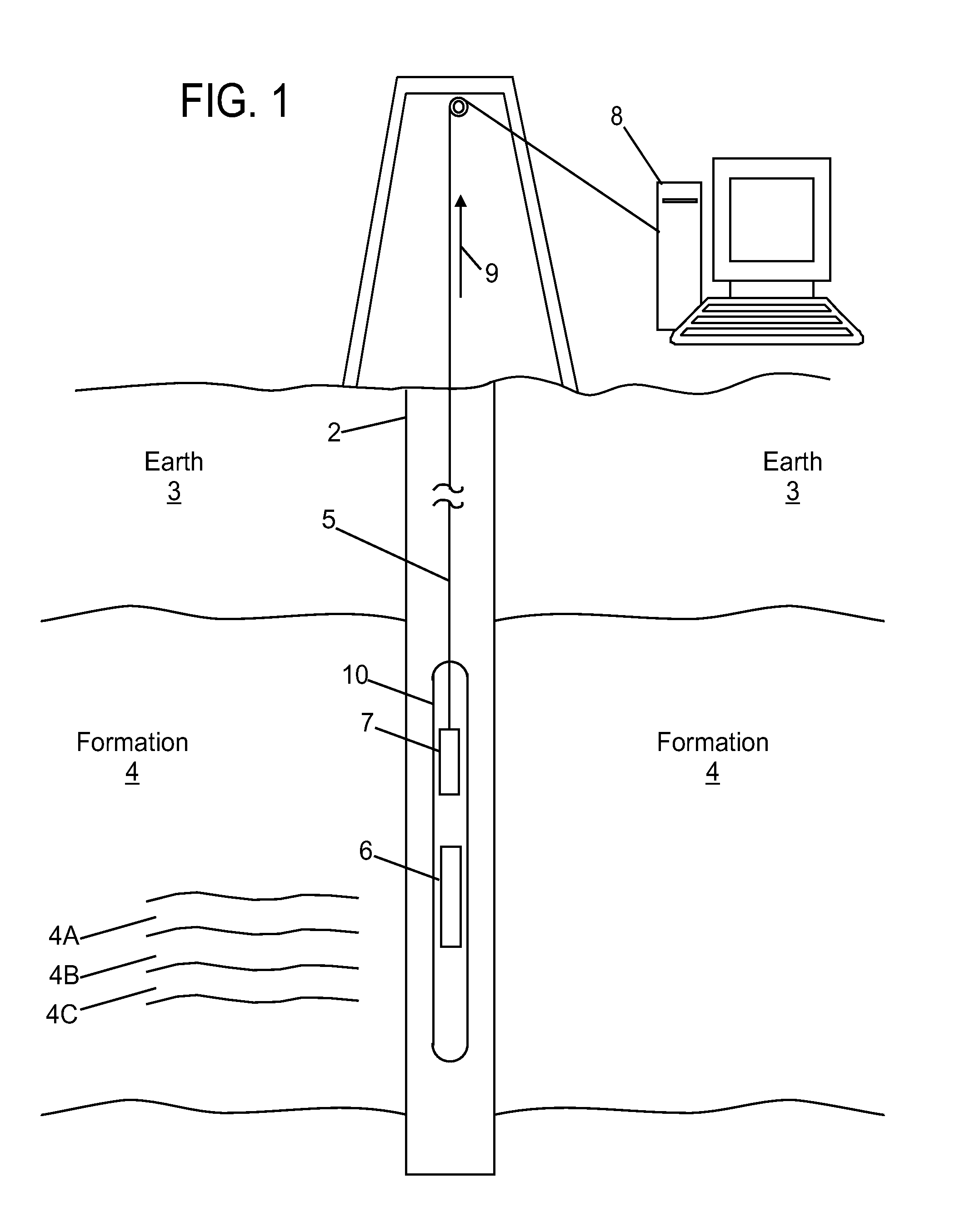 Method of predicting source rock thermal maturity from log responses